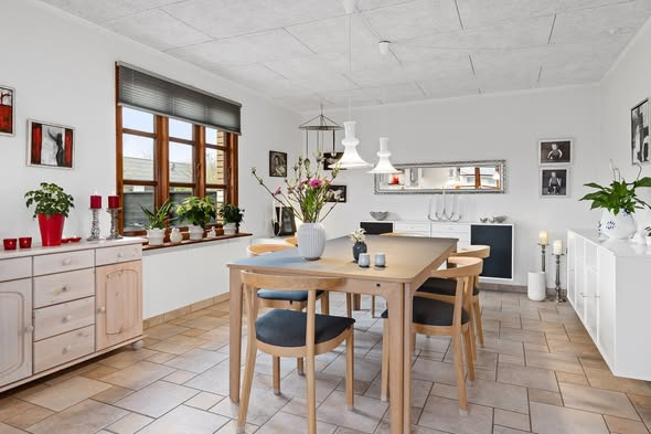 BoligOne Mogens Kragh I/S fremviser velholdt villa i attraktivt område i Holstebro