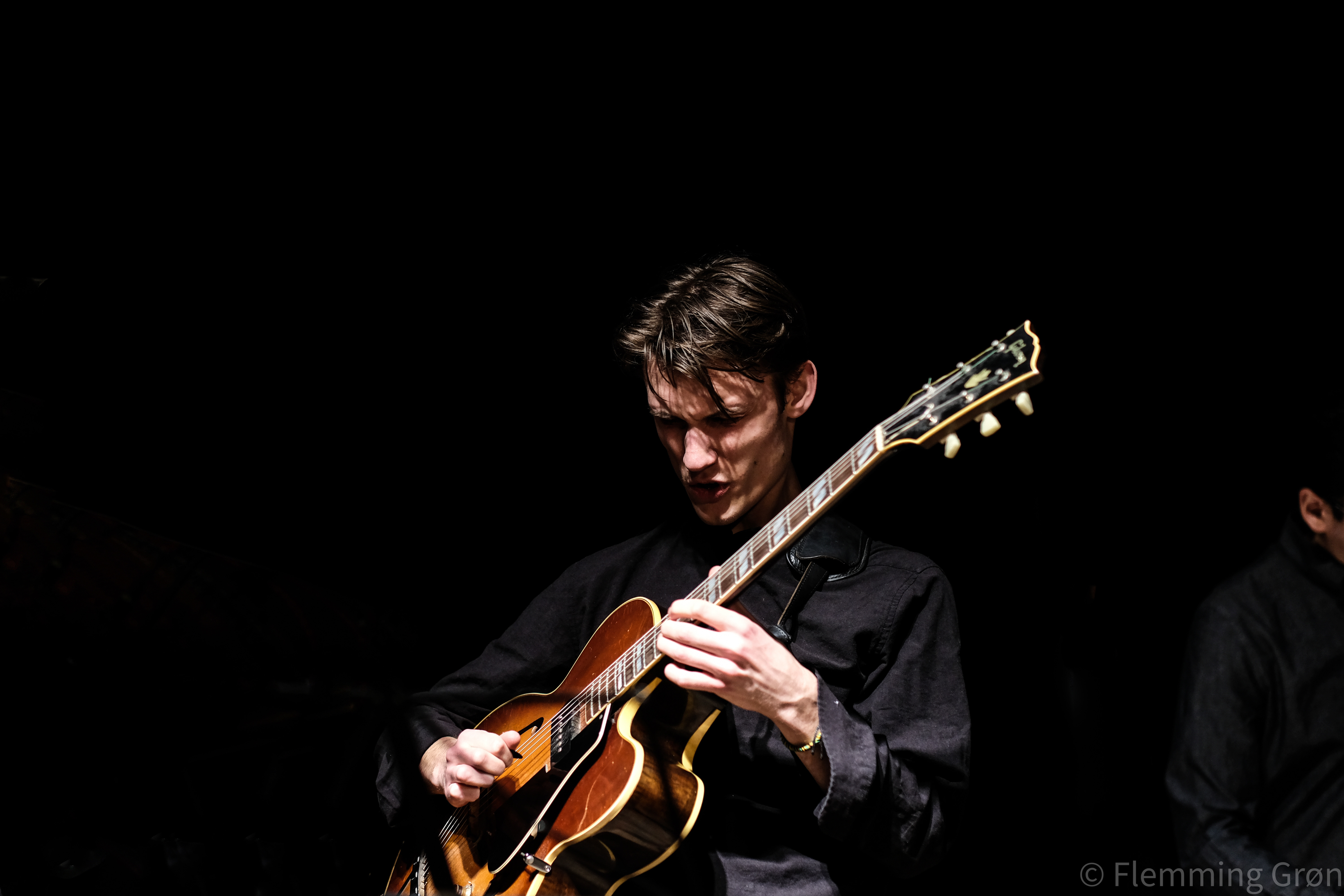 Jazzguitarist Jacob Artved vinder Rødovre Musikpris 2021