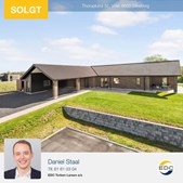 EDC Torben Larsen sælger bolig i Silkeborg efter overtagelse fra anden mægler