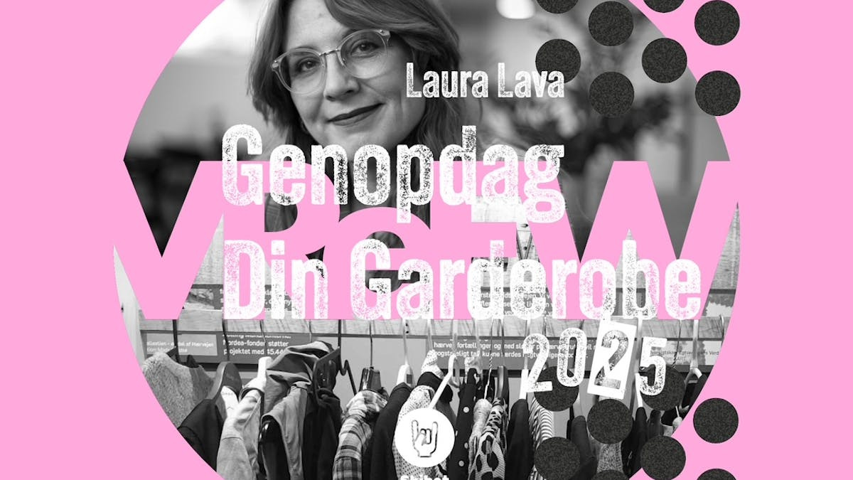 Laura Lava vender tilbage til Vejle ReFashionWeek 2025
