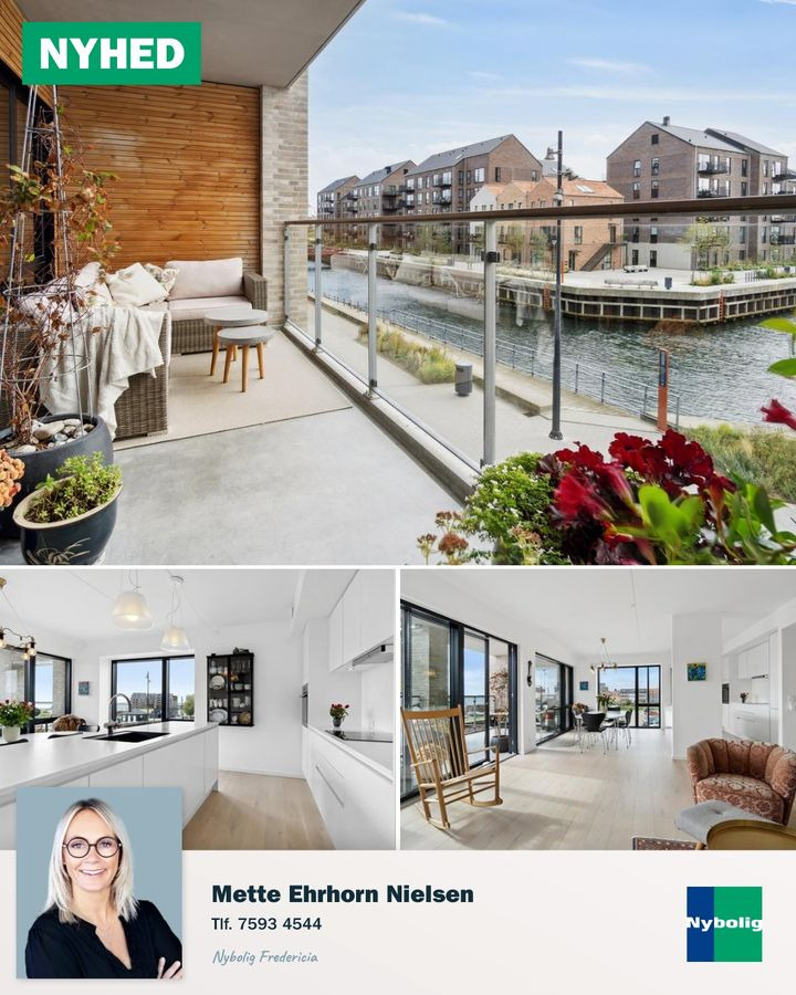 Nyt på opslagstavlen i Fredericia