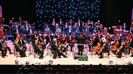 Start det nye år med en musikalsk fest i Vejle Musikteater