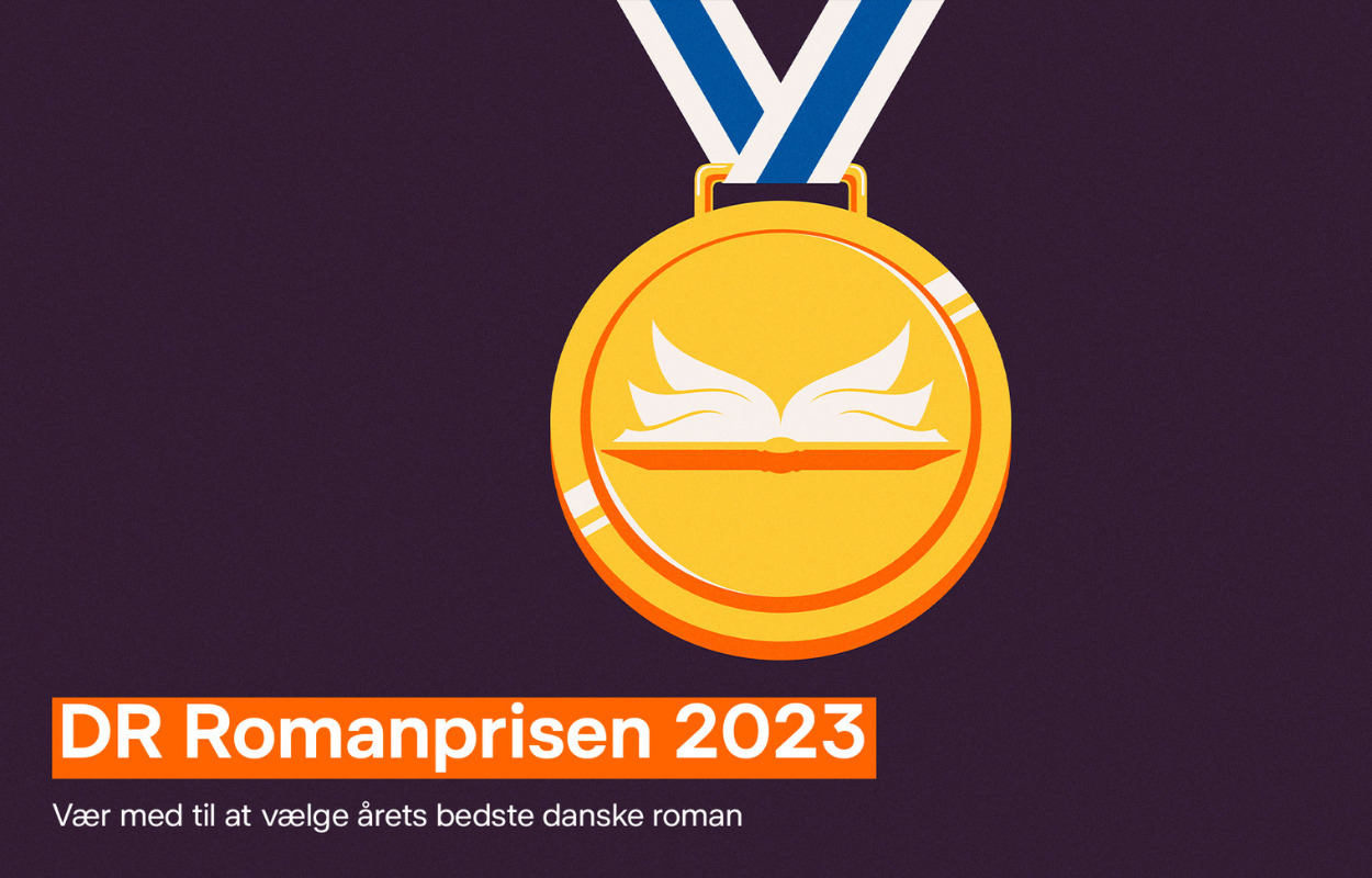 Vil du være med i en læseklub på Brønderslev Bibliotek?