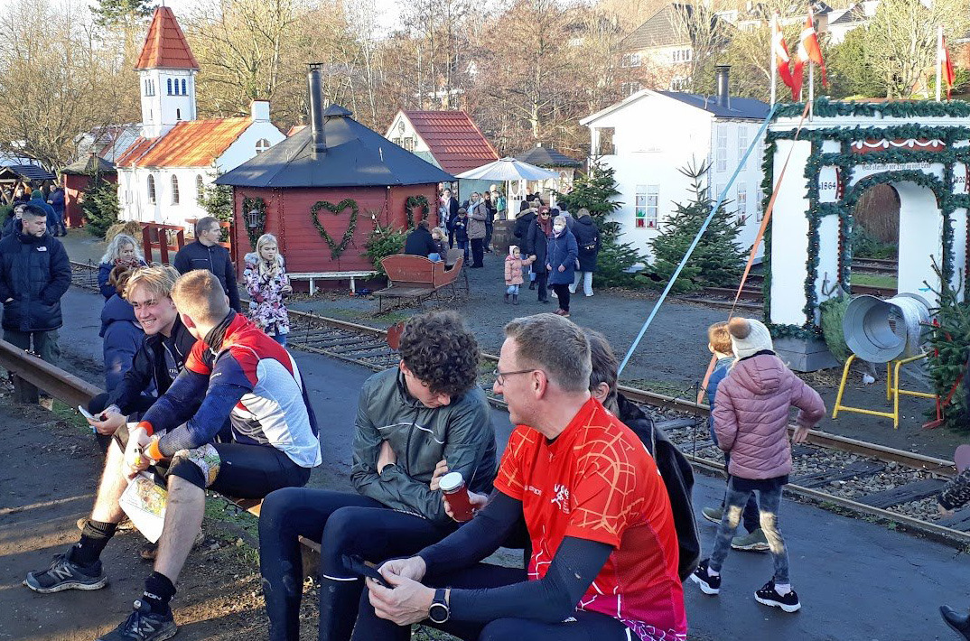 Julesprint i Aabenraa: Klar til en aktiv decemberdag