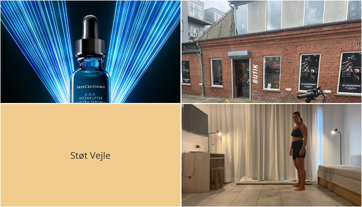 Nyt fra Top Clinic v/Else Møller Larsen, Fri BikeShop Vejle og LeneS