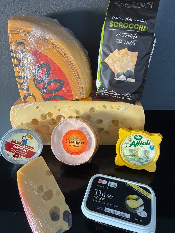 JAMA tilbyder weekendpose med 6 lækkerier til 155 kr.