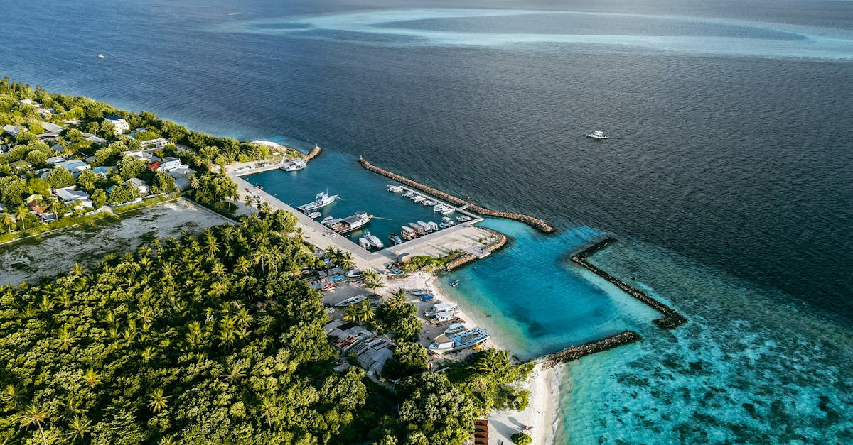 Udforsk paradiset med en rejse til Maldiverne all inclusive