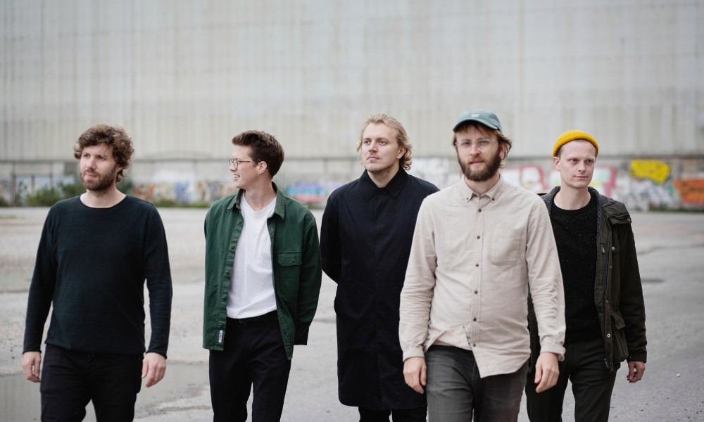 Oplev Bagland til Vinterjazz på Turkis