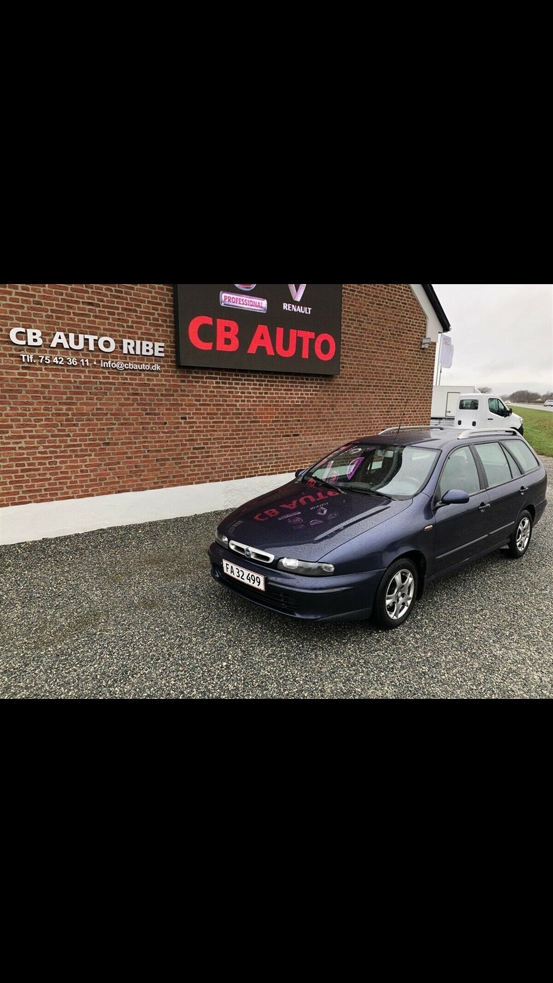 Ribes billigste biler til salg netop nu