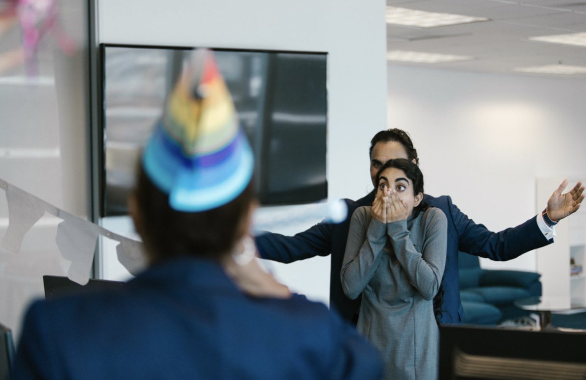 Kender du en, der har gjort en forskel?