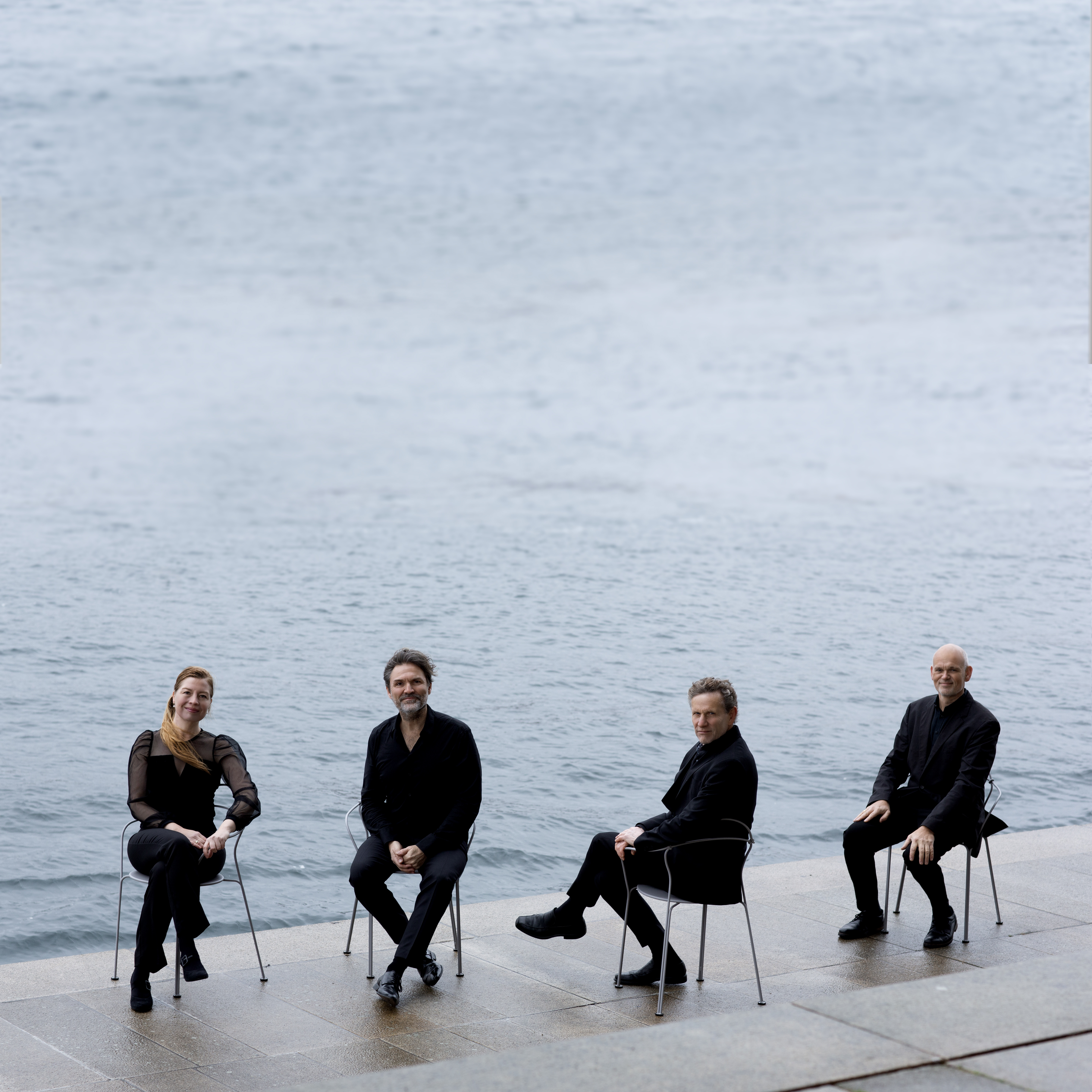 Arild Kvartetten bringer klassisk musik til Nordfalsters Koncerthus