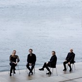 Arild Kvartetten bringer klassisk musik til Nordfalsters Koncerthus