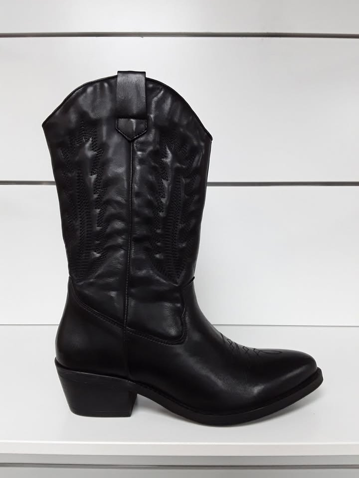 Rosengreen halve pris på cowboystøvler fra Copenhagenshoes