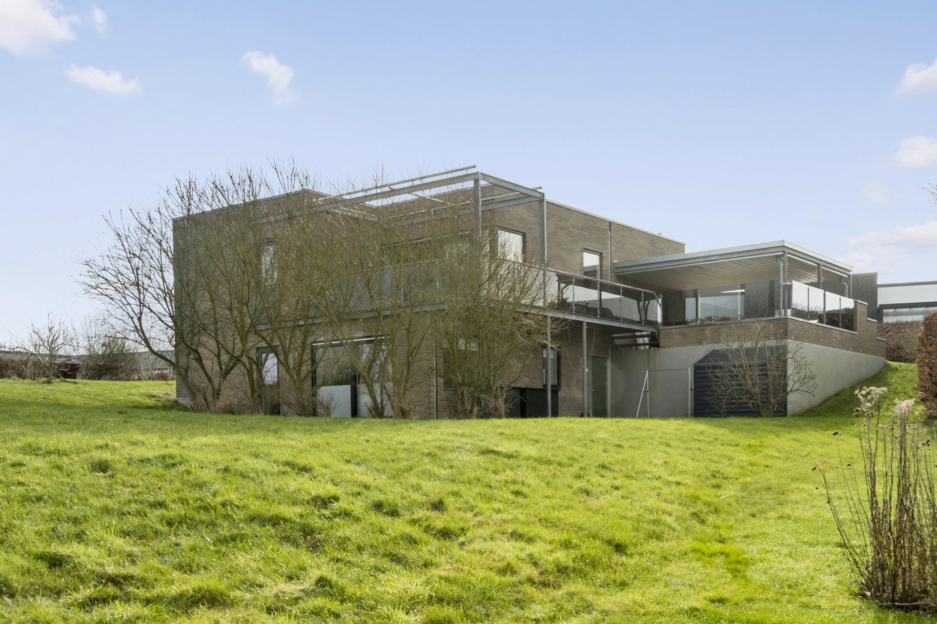 Netop kommet til salg: Vesterhåb 65 en af Odders dyreste adresser