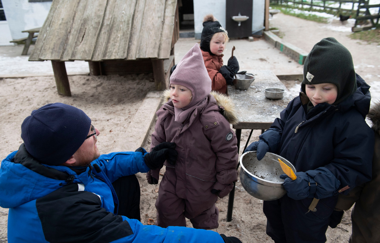 Dagtilbudsområdet sikres hænder med fire nye tiltag i Aalborg Kommune 