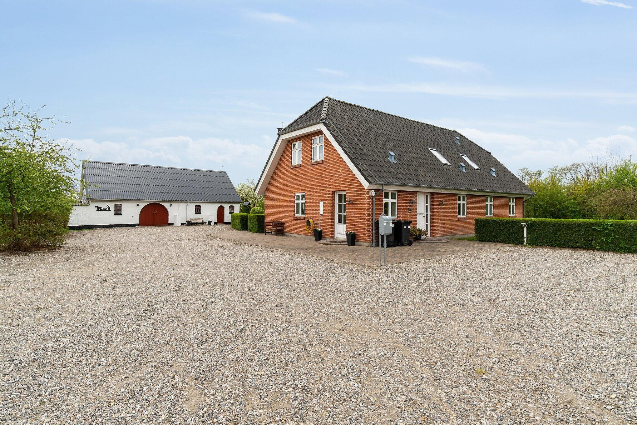 Top 6 over dyreste boliger til salg i Fjerritslev. Priser op til 7.795.000 kr