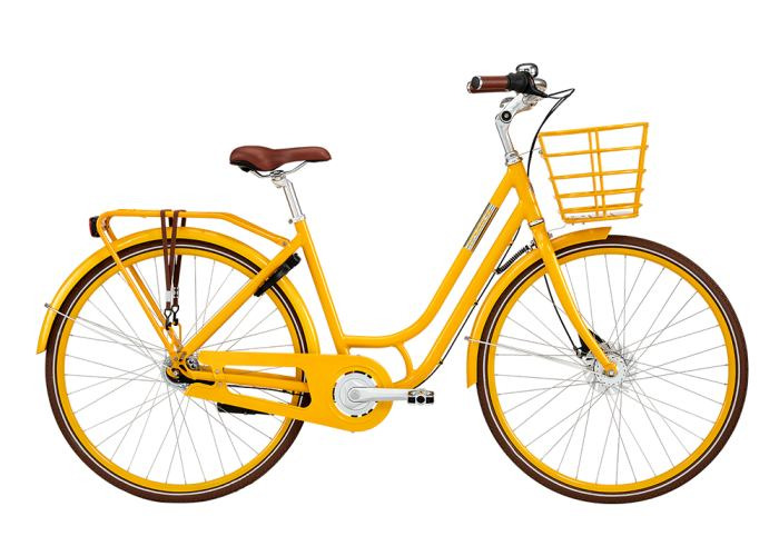 Specialisten v/Jonas Stokbro Thomsen tilbyder stor rabat på cyklen Norden Ellen - kun få tilbage