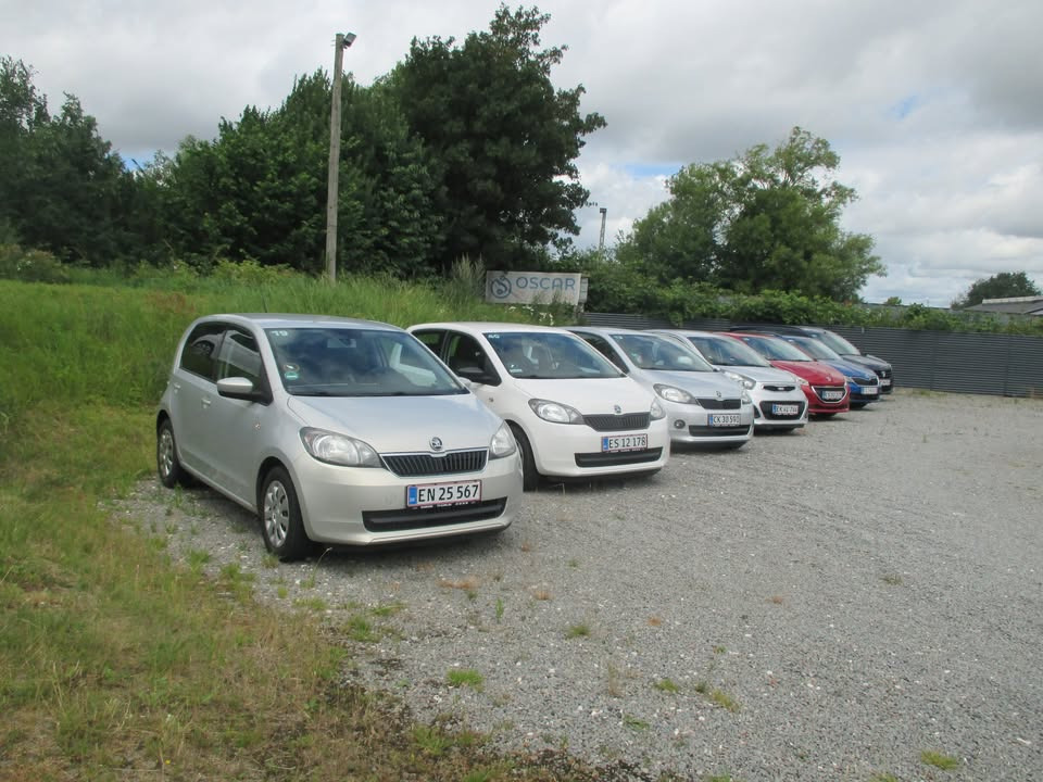 TT CARS ApS tilbyder biludlejning af lille personbil for 3.000 kr. om måneden med fri km