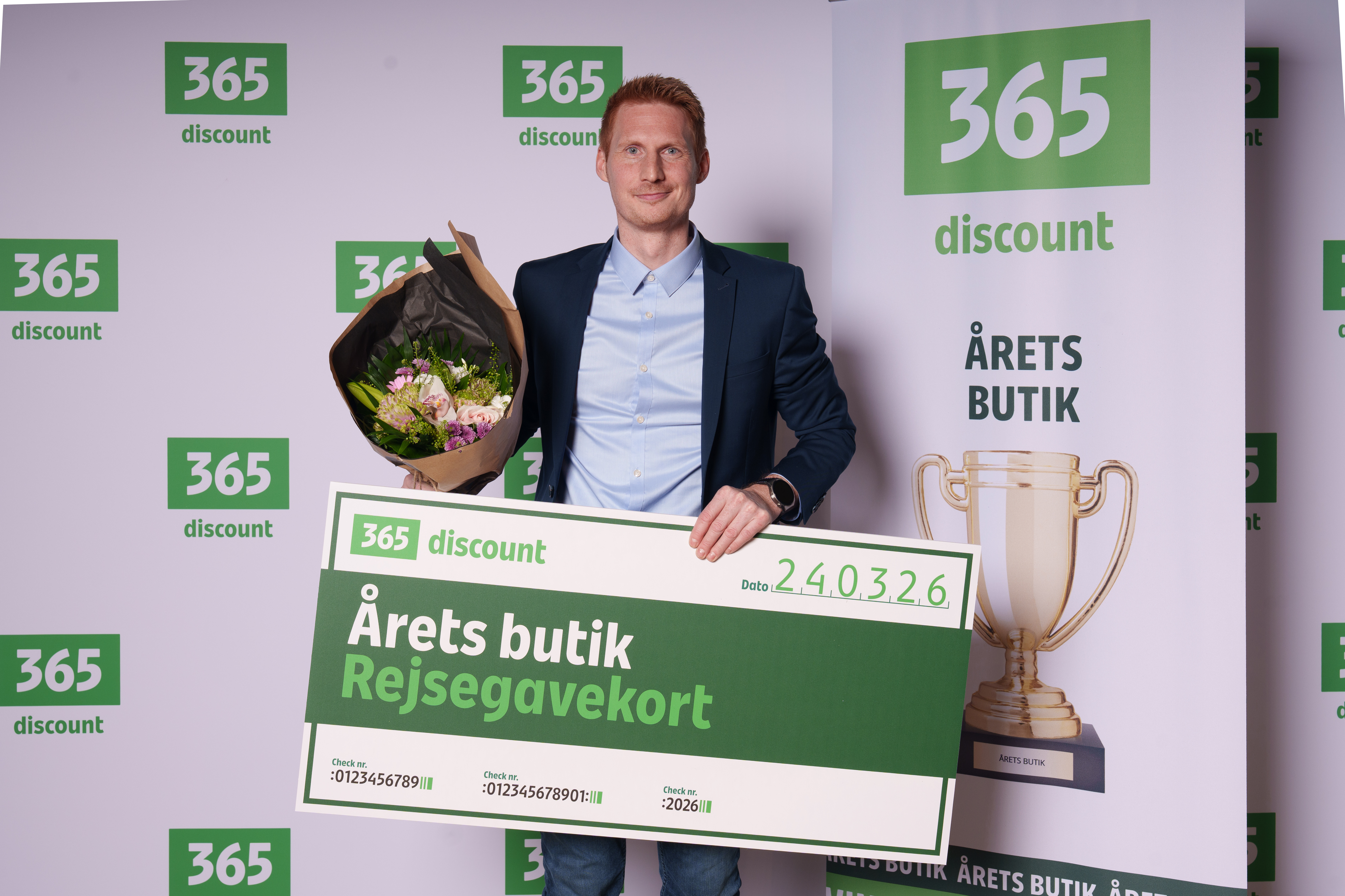 365discount i Vissenbjerg hædres for stærke resultater og fællesskab