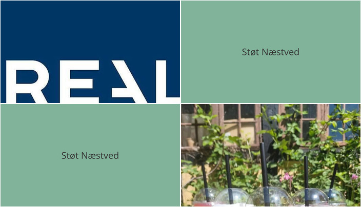 Nyt fra Bruuns Chokolade og RealMæglerne Næstved by Bülow ApS