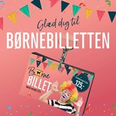 Museerne i Holstebro udlodder børnebilletter til vinterferien i konkurrence