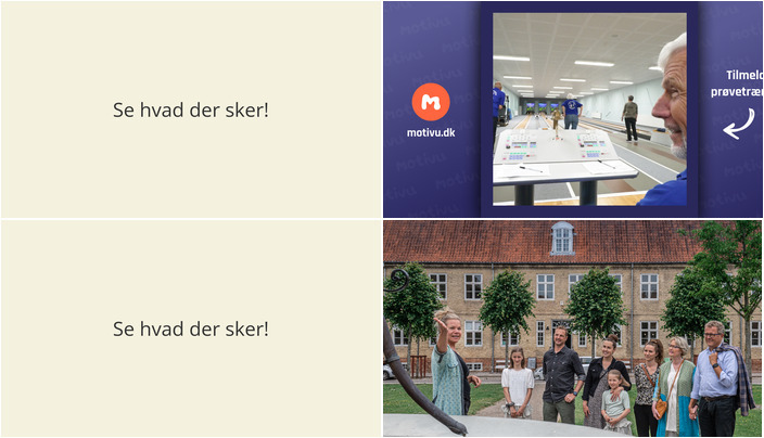 Kulturelle og sportslige aktiviteter i Christiansfeld: Fra keglespil til byvandringer