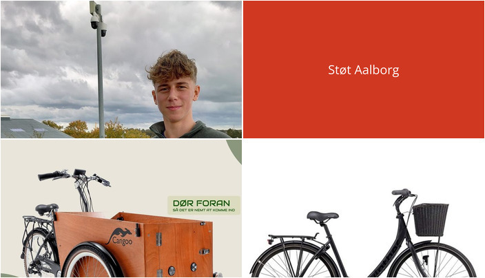 Nyt fra Polar Cykler, Vejgaard Køreskole v/Morten Rode og Gladcyklen ApS