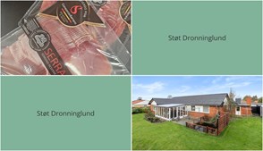 Nyt fra SUPERBRUGSEN DRONNINGLUND og Mæglerhuset