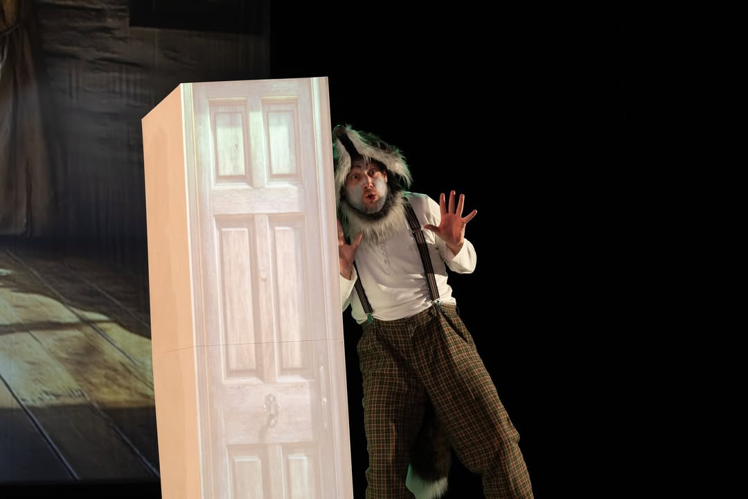 Nyt fra Operaen i Midten