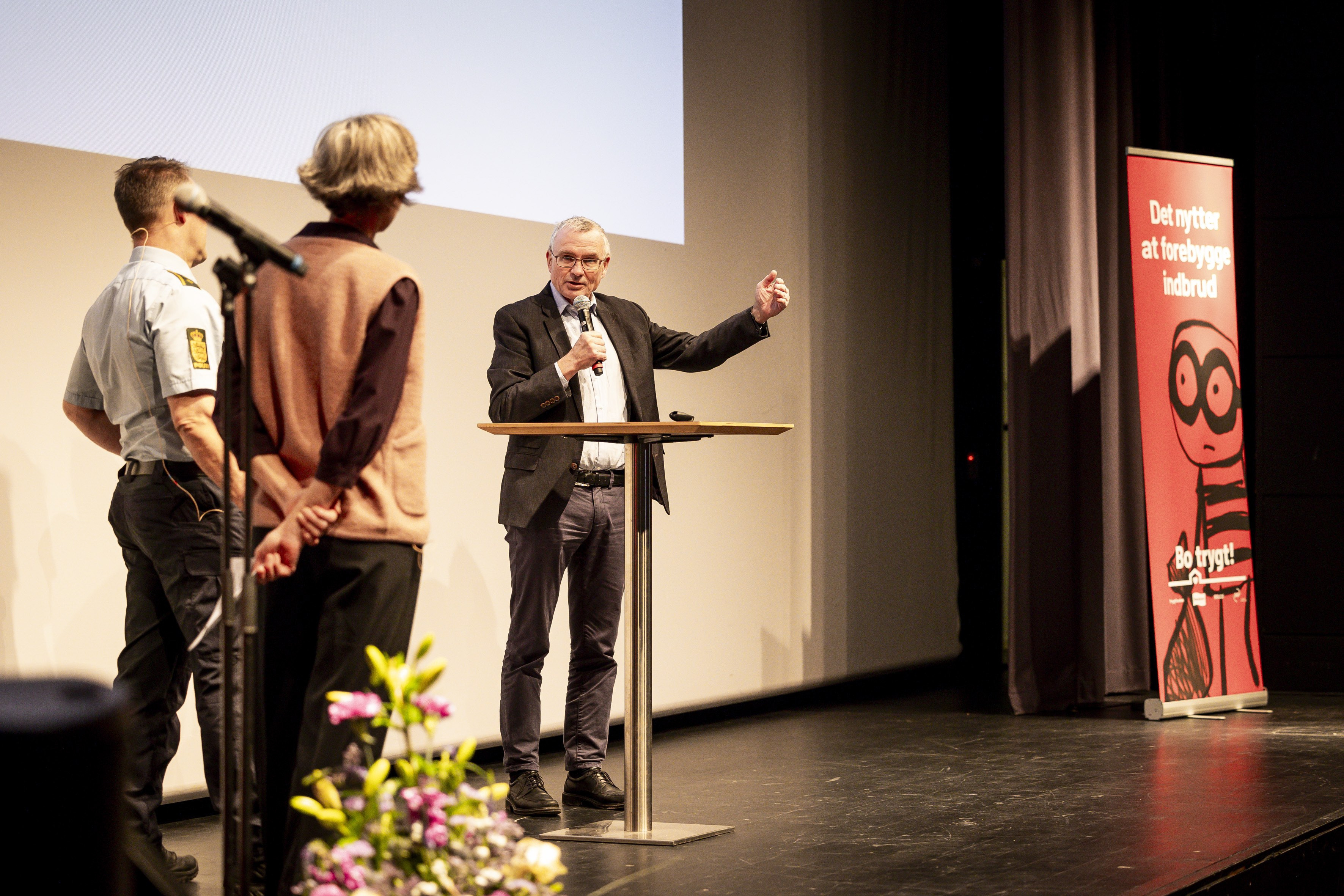 Furesø har knækket koden til lavere indbrudstal og høj tillid til politi og medborgere