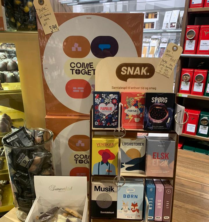 Nyt på opslagstavlen i Støvring