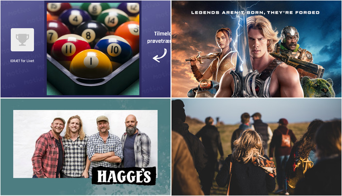 Oplev en magisk weekend i Tønder med spil, film og musik
