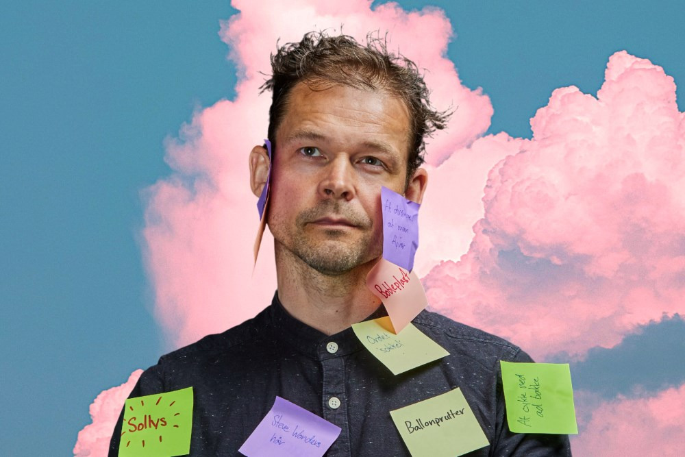 Oplev den livsbekræftende monolog "Alle gode ting" i Ebeltoft