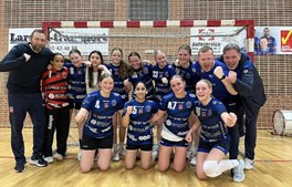 Endnu en puljesejr! Skive fH-pigerne fortsatte dominansen og sejrede sikkert