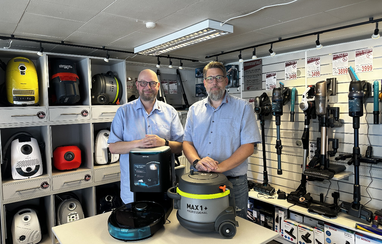 Robotstøvsugere hos Fnugfri.dk Holstebro: Den ideelle løsning til den daglige rengøring