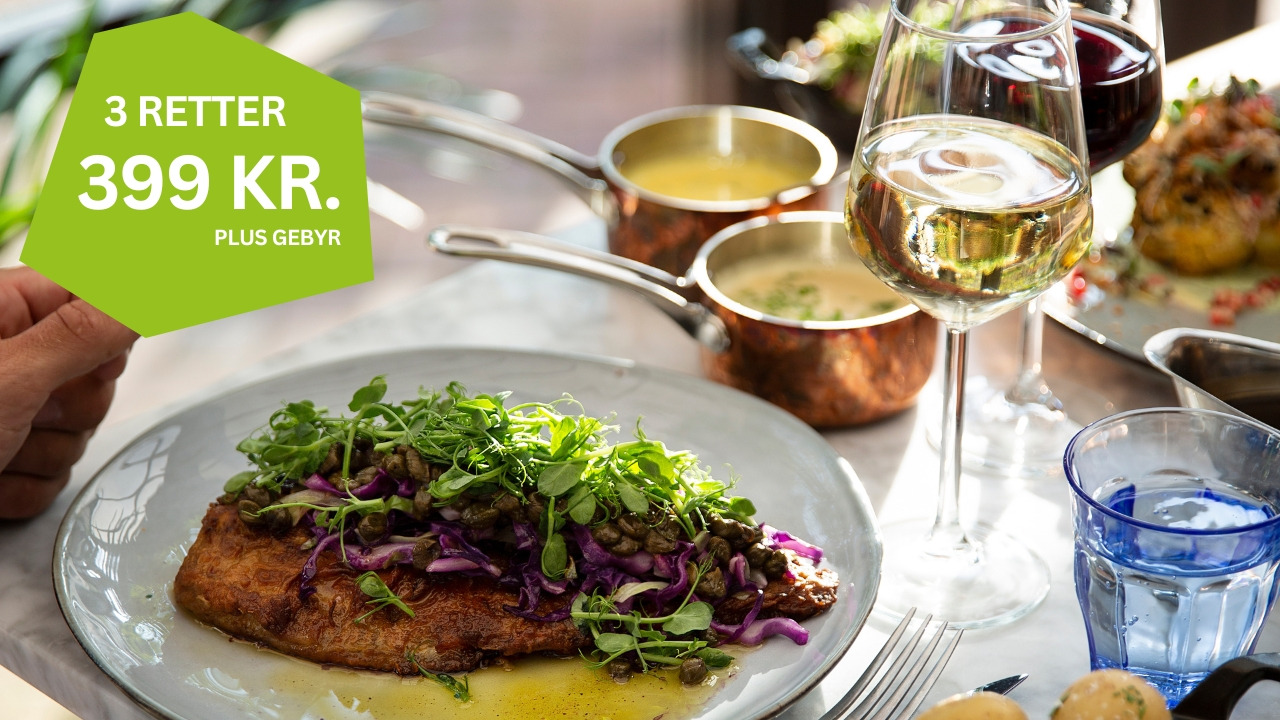 Forkæl dine smagsløg til Gastro Week hos Madklubben Esbjerg