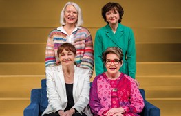 Oplev de stærke kvinder fra Matador i Hedehusene