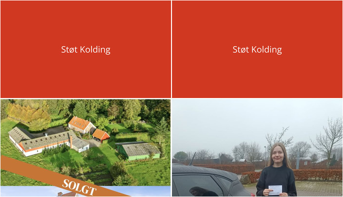 Nyt fra Bauers Køreskole og LANDBOGRUPPEN SØNDERJYSK