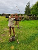 Jernalderliv i Hvolris Jernalderlandsby