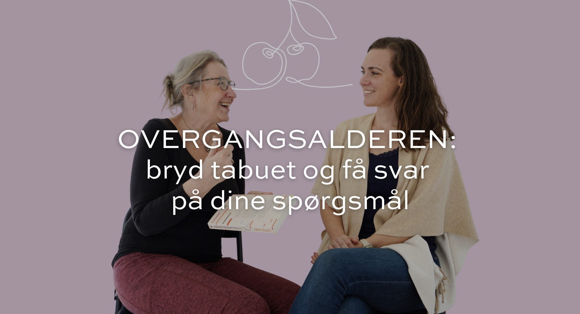 Kvindernes kampdag i Præstø: Bryd tabuet om overgangsalderen