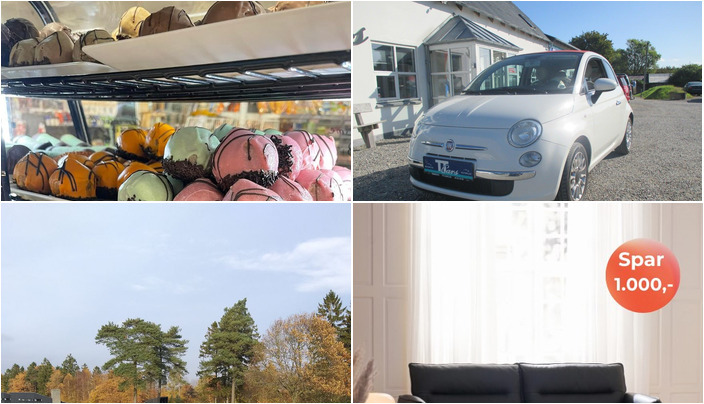 Det nyeste på Hammels opslagstavle