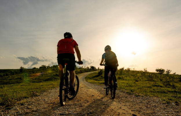 Oplev din kommune på cykelryg