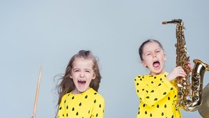 Ny sæson - Kulturskolen blæser på det hele