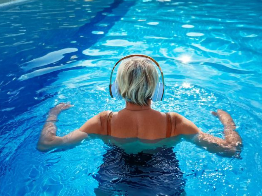 Oplev en anderledes læseklub i Vinderup Hallerne