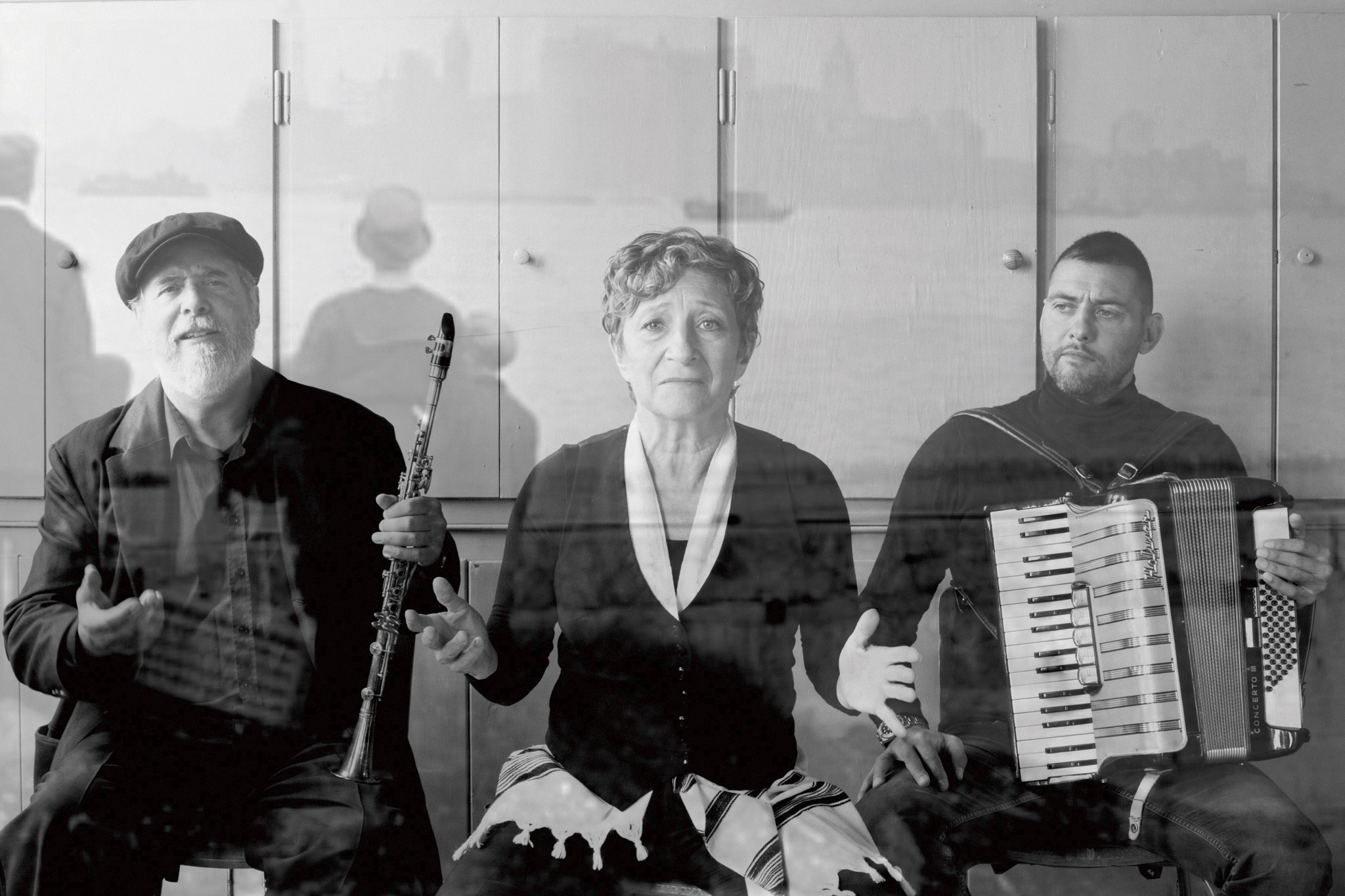 Reumertpris-belønnet forestilling på Værløse Bibliotek