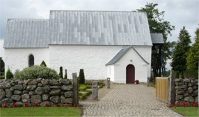 Velklingende rytmisk vokalensemble i Vrads Kirke