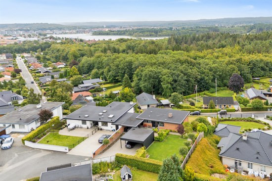 Kaj Munks Vej 18 og 5 andre boliger er kommet til salg denne uge i Silkeborg - se boligerne her.