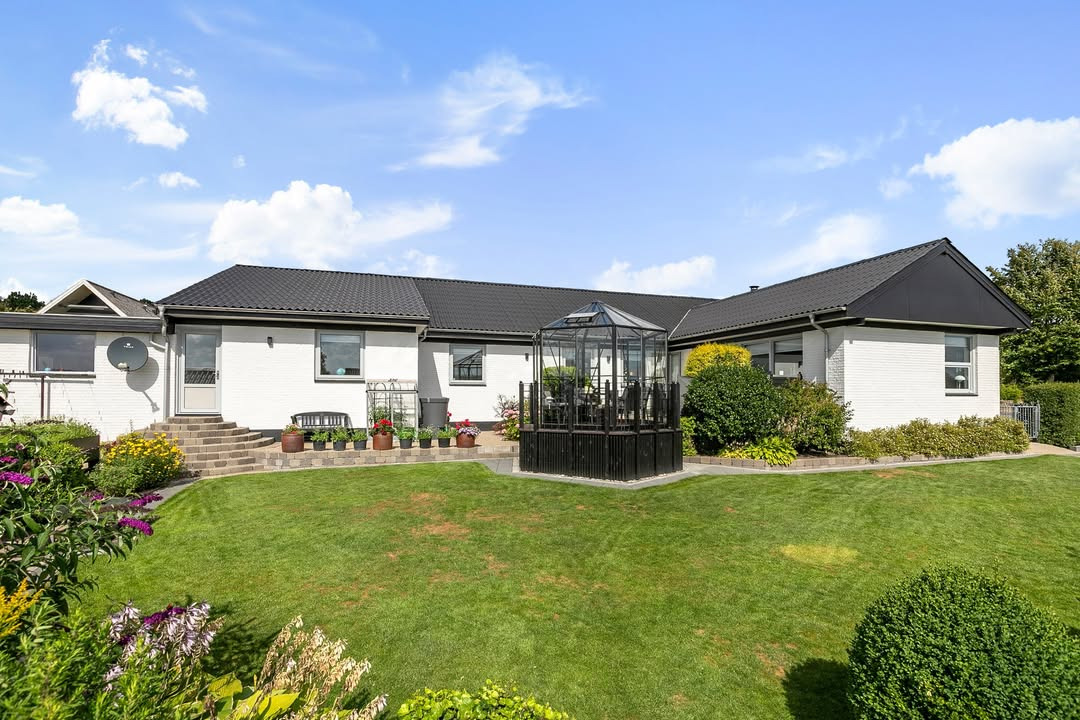 Home Støvring præsenterer ny villa i Kongerslev