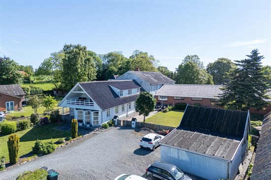 Top 6 over dyreste boliger til salg i Thorsø. Priser op til 3.995.000 kr