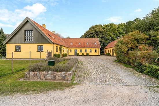 Top 6 over dyreste boliger til salg i Allerød. Priser op til 22.000.000 kr